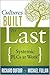 Cultures Built to Last: Sys...