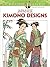 Creative Haven Japanese Kimono Designs Coloring Book by Ming-Ju Sun