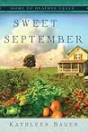 Sweet September by Kathleen  Bauer