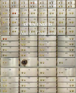 Nicolas Grospierre: Open-Ended
