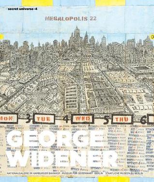 George Widener: Secret Universe IV (Paperback)