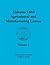 Alabama 1860 Agricultural and Manufacturing Census, Volume 2