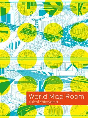 World Map Room (Paperback)