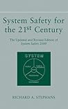 System Safety for the 21st Century: The Updated and Revised Edition of System Safety 2000