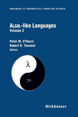 Algol-Like Languages (2-Volume Set)