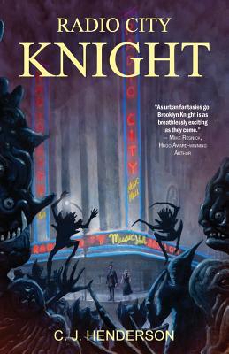 Radio City Knight (Paperback)