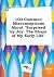 100 Common Misconceptions a...