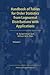 Handbook of Tables for Order Statistics from Lognormal Distributions with Applications