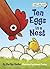 Ten Eggs in a Nest (Bright & Early Books(R))