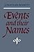 Events and Their Names