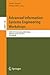 Advanced Information Systems Engineering Workshops: CAiSE 2013 International Workshops, Valencia, Spain, June 17-21, 2013, Proceedings (Lecture Notes in Business Information Processing, 148)