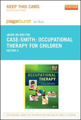 Occupational Therapy for Children