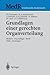Grundlagen einer gerechten Organverteilung: Medizin - Psychologie - Recht - Ethik - Soziologie (MedR Schriftenreihe Medizinrecht) (German Edition)