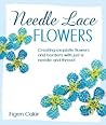 Needle Lace Flowers by Figen Cakir