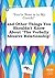You're Nose Is in My Crotch! and Other Things You Shouldn't K... by David Read