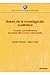 Bases de la investigación cualitativa. Técnicas y procedimien... by Juliet M. Corbin