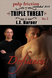 Defiance (Triple Threat, #3)