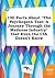 100 Facts about the Psychopath Test: A Journey Through the Madness Industry That Even the CIA Doesn't Know