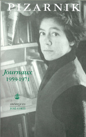 Journaux 1959-1971