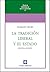 La tradición liberal y el Estado