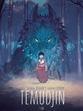 La Belle Mort (Temudjin, #1)