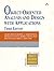 Object-Oriented Analysis & Design With Applications