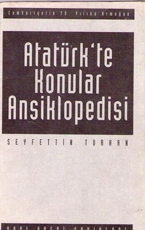 Atatürk'te Konular Ansiklopedisi