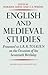 English and Medieval Studie...
