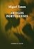 Artigos Portugueses by Miguel Tamen