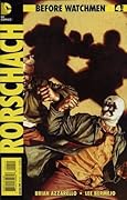 Before Watchmen: Rorschach #4