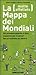 La mappa (molto affollata) dei mondiali by Walter Fontana