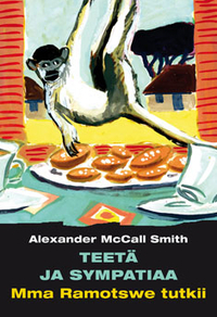 Teetä ja sympatiaa (Mma Ramotswe tutkii, #10)