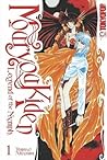 Mouryou Kiden: Legend of the Nymph, Vol. 01
