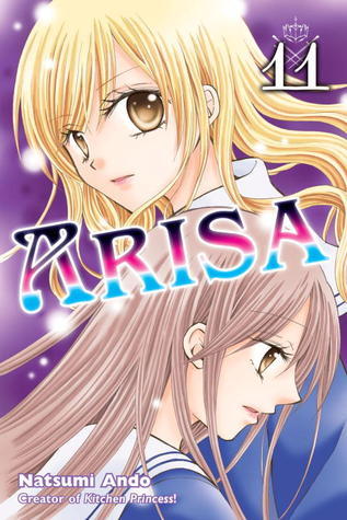Arisa, Vol. 11 (Arisa, #11)