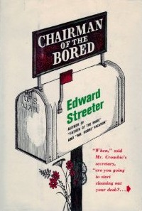 Chairman of the Bored
