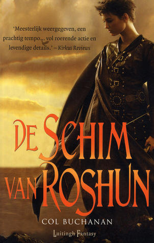 De Schim van Roshun (Het Hart van de Wereld, #2)