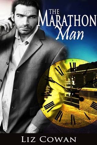 The Marathon Man (Perception Series, #2)