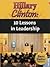 Hillary Clinton: 10 Lessons in Leadership