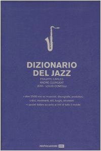 Dizionario del Jazz (Paperback)