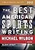 The Best American Sports Writing 2012
