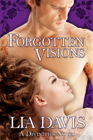 Forgotten Visions (The Divinities, #1)