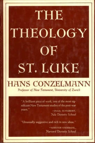 Theology of St. Luke (Paperback)