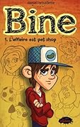 L'affaire est pet shop