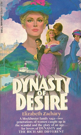 Dynasty of Desire (Mass Market Paperback)