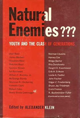 Natural Enemies??? Youth and the Clash of Generations (Hardcover)