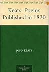 Keats: Poems Publ...