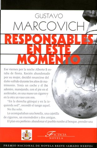 Responsables en este momento