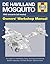 De Havilland Mosquito: 1940...