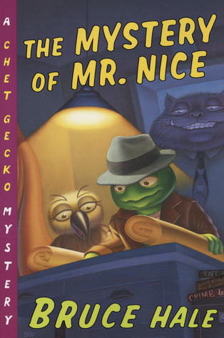 The Mystery of Mr. Nice (Chet Gecko Mystery, #2)