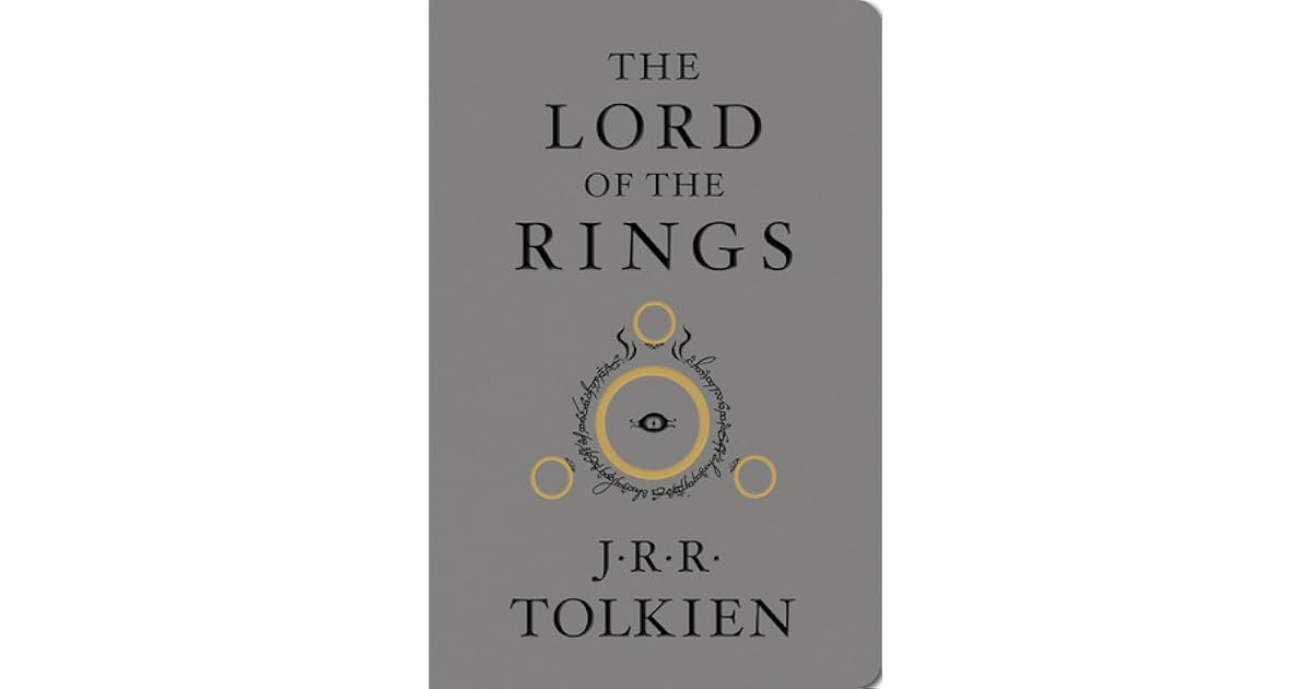 The Lord of the Rings by J.R.R. Tolkien